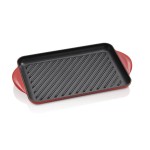 Bistecchiera Rettangolare in Ghisa cm.32x22 Le Creuset Bistecchiera Rettangolare in Ghisa cm.32x22 Le Creuset